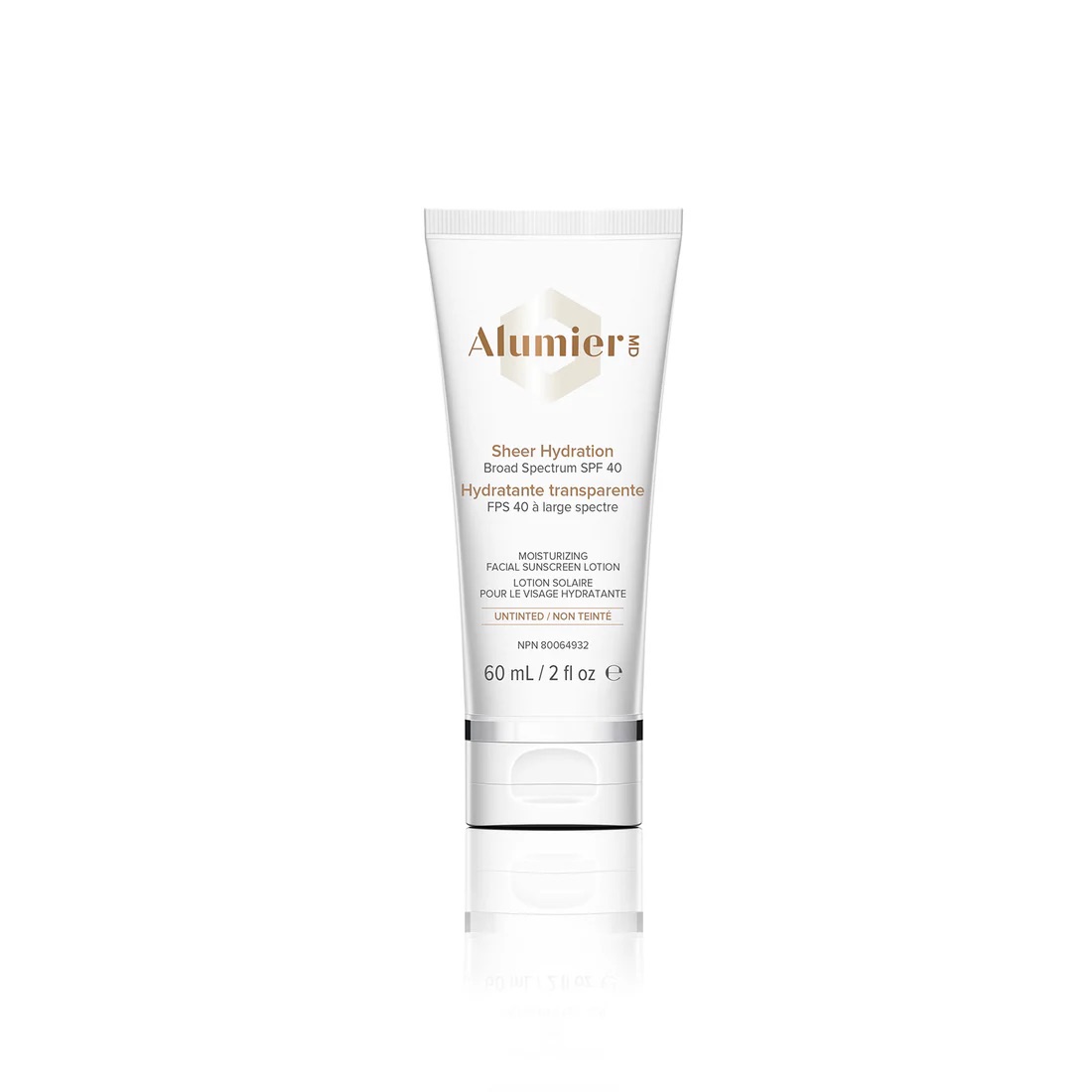 AlumierMD Sheer Hydration SPF 40